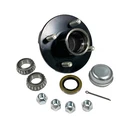 Trailer Hub Assembly Inch I.d. Bearings (BT-100-04-A) Sold Each. Fixed Price $31.60.