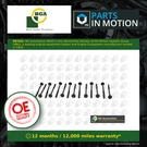 Cylinder Head Bolts Fits Bmw X6 3.0D 08 To 23 Set Kit Bga 11127812925 Quality. Fixed Price $54.71.