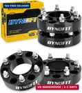 Dynofit 6X5.5 Forged 1.5INCH Hubcentric Wheel Spacer 2019-2026 Ford Ranger. Fixed Price $272.98.