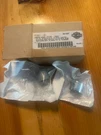 New Oem Harley Davidson Front Chrome Wheel Spacers, Fxst/b/d, 41597-00 *. Fixed Price $20.00.