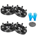 4PCS Inch 6X135 6X5.3 Hubcentric Wheel Spacer 2002-2024 Ford Bronco. Fixed Price $65.99.