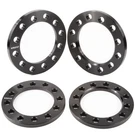 12MM 6-LUG Wheel Spacers 6X5.5/6X135/6X139.7 For Silverado, Tacoma, Yukon 4PCS. Fixed Price $49.99.