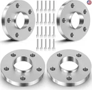 Eccpp 4PCS Hub Centric Wheel Spacers 20MM 5X112MM To Fit For. Fixed Price $122.45.