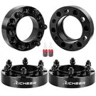 1.5 6X5.5 Wheel Spacers For Tacoma With Extend Lug Nuts 4PCS 6X139.7MM Hub GX470. Fixed Price $179.99.