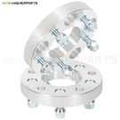 Pcs 1" 5LUG 5X5 To 5X4.75 12X1.5 Wheel Spacers For Chrysler Pacifica 2004-2008. Fixed Price $41.99.