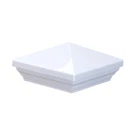 Myard Pnp 115445W Screw-free Universal Fence Pyramid Top Cap Fits Post X Inc. Fixed Price $34.99.