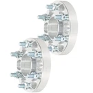 2PCS 1" 25MM Hubcentric Wheel Spacers 6X4.5 12X1.25 For Suzuki Equator 2009-2012. Fixed Price $44.95.