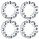 4PCS 1.5INCH 38MM 8X6.69" 8X170 Wheel Spacers 14X1.5 2003-2009 Ford F-250. Fixed Price $104.93.