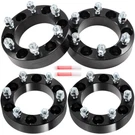 4PCS 1.5INCH 38MM 6X5.5 Wheel Spacers 12X1.25 For Nissan Pathfinder 1987-2004. Fixed Price $90.95.