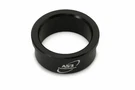 New AS3 Performance Front Wheel Spacer Black - Part# 18681. Fixed Price $20.00.
