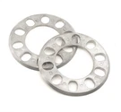 Mr Gasket 2370 Wheel Spacers 4 1/2"-5" Bolt Pattern 7/32" Thick 5-LUG. Fixed Price $21.99.