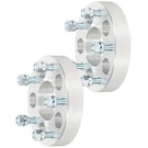 2PC 1.25" 5X4.5 To 5X5 1/2"X20 Wheel Spacers For Jeep Patriot Compass Liberty Tj. Fixed Price $49.25.