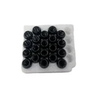 Coyote 20 Pack Spline Lug Nuts M14X1.5 1.50" Long - 33K548SBLK. Fixed Price $25.99.