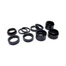 TI22 Performance Wheel Spacer Kit 10PC Black- TIP2880. Fixed Price $120.95.