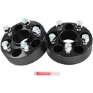 2PCS 1.5" 5X100 Hubcentric Wheel Spacers 12X1.5 For Plymouth Acclaim 1989-1995. Fixed Price $45.61.