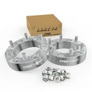 6X5.5 Wheel Spacers Forged 1.5 Inch (38MM)COMPATIBLE Gmc Jimmy C15 K15 K1.... Fixed Price $90.65.