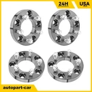 4X 5X5 To 5X4.5 Wheel Spacers Adapters 12X1.5 Studs 5X127 5X114.3 New. Fixed Price $70.55.