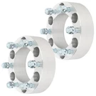2X 14X1.5 2" Wheel Spacers Fits Chevrolet Silverado Gmc K1500 K2500. Fixed Price $55.79.