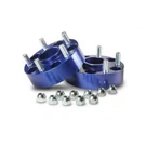 Spidertrax WHS024 Offroad Wheel Spacers Blue 1.75 Inch Thick On Bolt Pattern. Fixed Price $212.43.