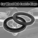 Autohaux 4PCS Plastic 77.8MM 108MM Car Hub Centric Rings Wheel. Fixed Price $18.29.