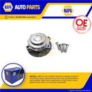 Wheel Bearing Kit Fits Bmw 523 F10, F11 3.0 Front 09 To N53B30A Napa Quality. Fixed Price $78.66.