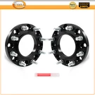 2X 1" 8X180 Wheel Spacers 14X1.5 For 2011-24 Chevy Silverado 2500 3500 Hd Ltz. Fixed Price $62.10.