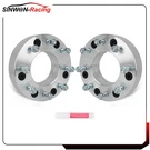 (2) For Chevy Gmc 6X5.5 To 8X6.5 Wheel Adapters 2" 6X139.7 Hub 8X165.1. Fixed Price $82.87.