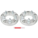 2PC 1.25" Wheel Adapters 5X5.5 To 5X4.5 Fits Dodge Ram 1500 Ford F150. Fixed Price $50.84.