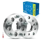 Philtop 5X4.5 5X5.5 1.25" Lug Wheel Spacer Adapters Change Bolt Pattern Fo.... Fixed Price $106.75.