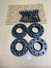 Set Of Tuning Mm Wheel Spacer Audi & Mercedes 5X112 002506ECS03B-20 U4. Fixed Price $199.95.