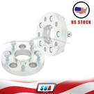 Pair 1" 5X4.75 Hubcentric Wheel Spacers Fits 1953-1982 Chevy Corvette Camino. Fixed Price $45.03.