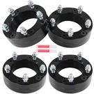 4X 2" 6X5.5 To 5X139.7 Adapters Fits Chevy Gmc Lug Ram Wheels. Fixed Price $118.48.