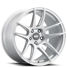 F19X8.5/R19X9.5" Staggered Esr Wheels CS8 Hyper Silver Jdm Style Rims. Fixed Price $1206.00.