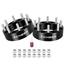 Richeer 2'' 8X6.5 Wheel Spacers For 1994-2011 Ram 2500 3500, 8X165.1MM Wh.... Fixed Price $103.07.