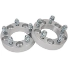 2PCS 1" 5X110 To 5X4.5 Wheel Spacers Apdaters 12X1.5 For Chevrolet Pontiac Saab. Fixed Price $42.79.