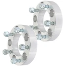 2PCS 1.25" Wheel Spacers 5X4.75 12X1.5 For Chevrolet Blazer Corvette Gmc Jimmy. Fixed Price $44.17.