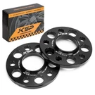 Ksp 2PCS 12MM 5X120MM Wheel Spacer For Bmw E36 E46 E90 E92 E60 Series. Fixed Price $39.99.