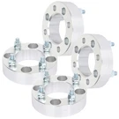 1.5" 4X4.5 Wheel Spacers 12X1.5 Fits Hyundai Toyota Honda Acura Lug 82.5MM. Fixed Price $65.49.