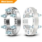 1" 6X5.5 6X139.7 12X1.25 For Nissan Armada Titan Frontier Wheel Spacers. Fixed Price $45.40.