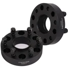 2 Pcs 6X5.5 1.5" Hub Centric Wheel Spacers For Chevy Silverado Sierra 1500 Yukon. Fixed Price $57.59.