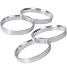 Zhteapr To Wheel Hub Centric Rings OD=64.1MM ID=60.1MM - Aluminium .... Fixed Price $26.49.