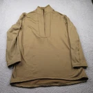 Orc Industries L2 Long Sleeve Top Mens Medium Waffle Knit Thermal 1/4 Zip. Fixed Price $40.00.