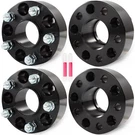 Eccpp Inch 5X4.5 Wheel Spacers 4PCS For Jeep Compass Patriot 2007-2017. Fixed Price $80.43.