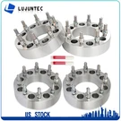 8X6.5 2" (4) Wheel Spacers For Chevy Silverado Gmc Sierra 2500 3500 Hd Hummer H2. Fixed Price $124.61.
