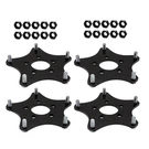 Wide 5 Wheel Adapters And Lug Nuts, On 4-3/4 Bp. Fixed Price $250.99.