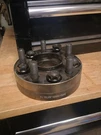 4X Hubcentric Wheel Spacers 5X114.3 5X4.5 Inch 2015 2016 2017 Ford Mustang. Fixed Price $40.00.