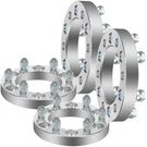 For 1999-2004 Nissan Xterra 1998-2004 Frontier Pcs Wheel Spacers 1" 6X5.5. Fixed Price $70.88.