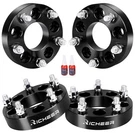 4PCS 1.25" 5X4.5 To 5X5 Adapters For Jku Wk Wj Xk Wheels On Xj Zj.... Fixed Price $119.75.