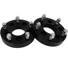 2PCS 1.25" 5X4.5 To 5X5.5 Wheel Adapters 1/2"X20 Jeep Ford Lincoln Mercury. Fixed Price $56.16.