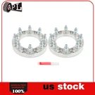 2X 1" Thick Wheel Spacers 8X6.5 14X1.5 For 1988-1998 Chevy Gmc C2500 C3500 K2500. Fixed Price $59.98.